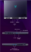 Acer/宏碁掠夺者擎neo14代酷睿i7/i5笔记本406
